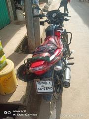 TVS Metro Plus 110